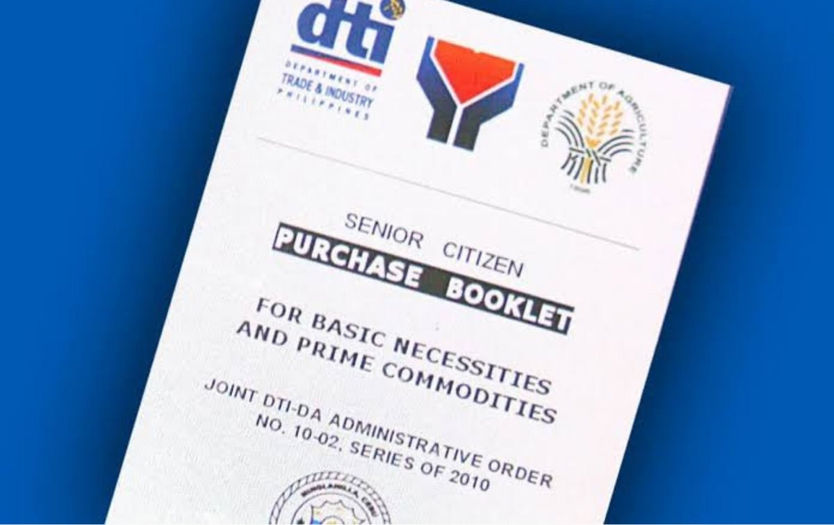 Senior citizens, hindi na kailangan magpakita ng purchase booklet sa pagkuha ng 20% discount sa mga botika