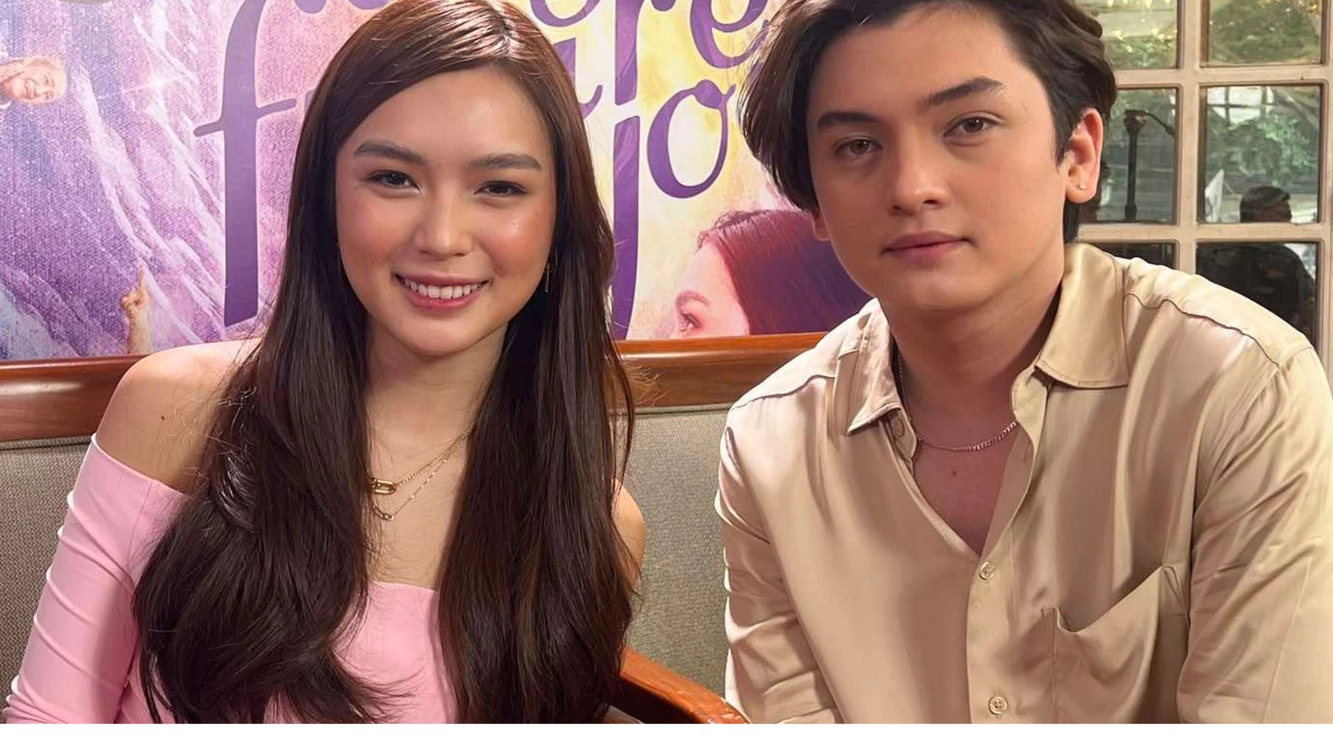 Seth Fedelin, Loyal kay Francine Diaz Kahit Abala sa Karera!