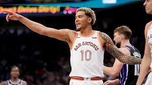 NBA: Sochan, positibo ang pananaw sa kinabukasan ng Spurs kahit walang Popovich