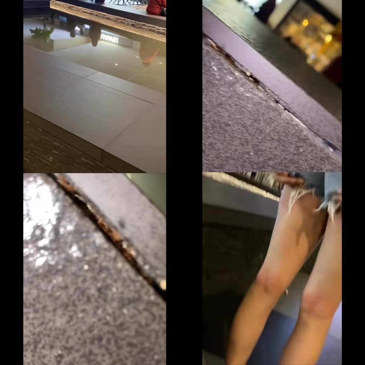 Surot sa Ayala Malls Circuit, reklamo ng customer