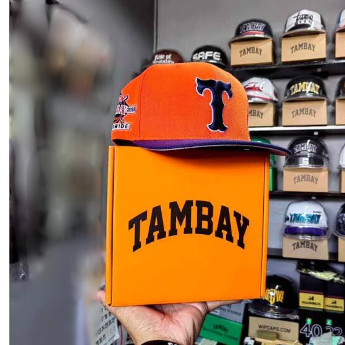 Tambay Cap ni Pio Balbuena, binabatikos dahil sa overpriced at copyright issue