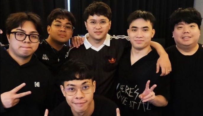 E-Sports: Team Secret, binasag ang all-Filipino lineup; Singaporean at Vietnamese players sinali sa Valorant team