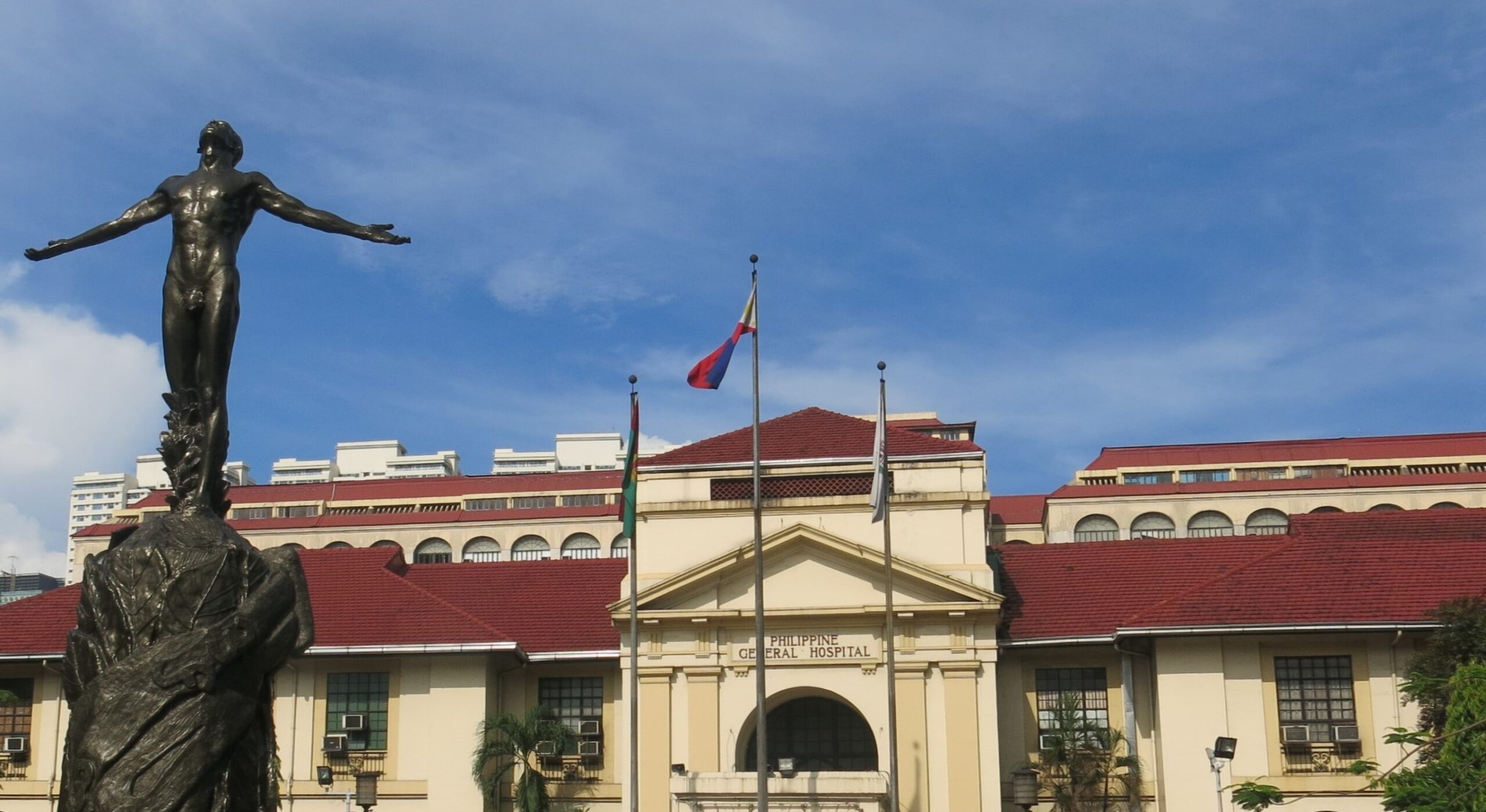 Mga Inisyatiba sa Modernisasyon ng Philippine General Hospital (PGH