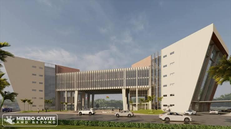 UP Dasmariñas: Isang Bagong Sentro ng Inobasyon, Itinayo sa Cavite