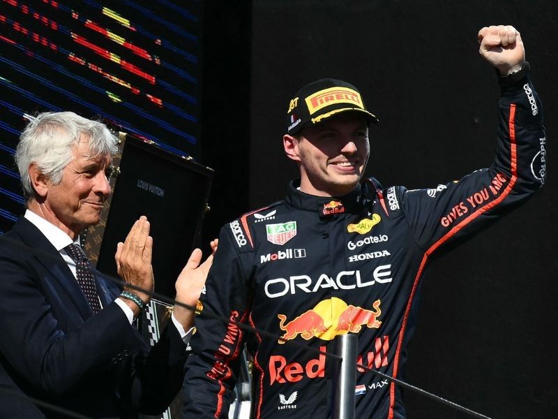F1: Verstappen, haharapin ang McLaren sa makasaysayang Monaco Grand Prix