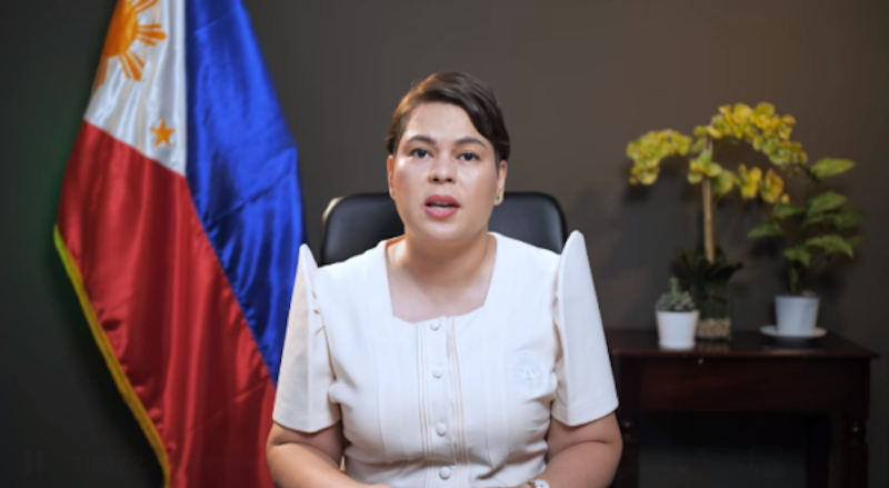 Sara Duterte leads with 46% — Leni Robredo surges to 35%