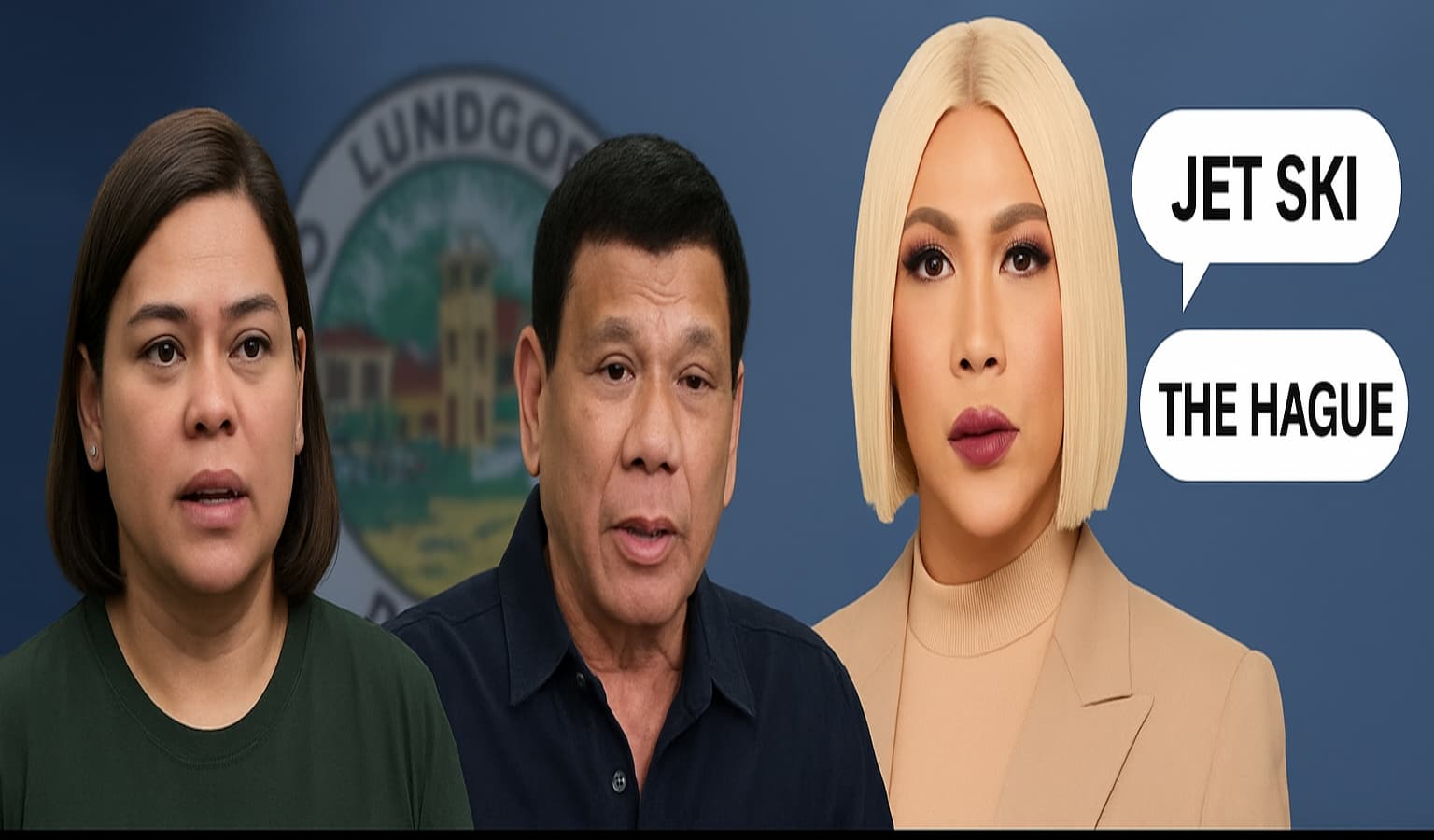 VP Sara, Davao City Council Magpapasya sa Persona Non Grata Isyu kay Vice Ganda