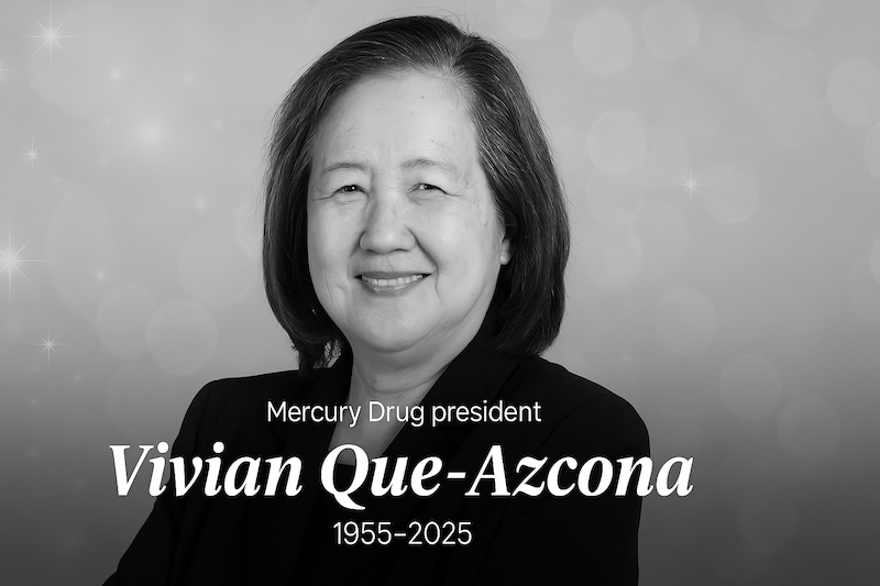 Pagpupugay kay Vivian Que Azcona: Haligi ng Healthcare sa Pilipinas