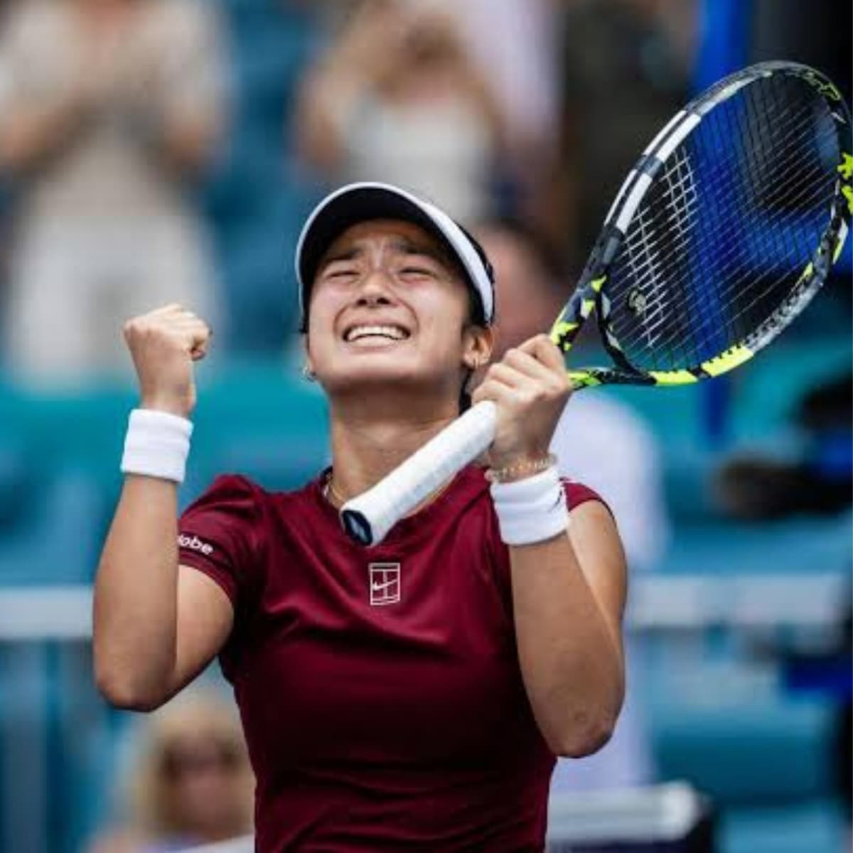 Alex Eala, unang Pinoy na nagwagi ng WTA title