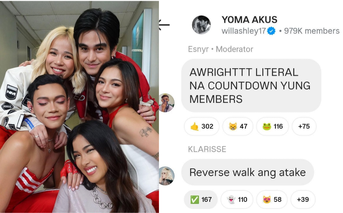 'It’s just a phase?' YOMA AKUS ng pamilya de Guzman nababawasan ng mahigit 100K members