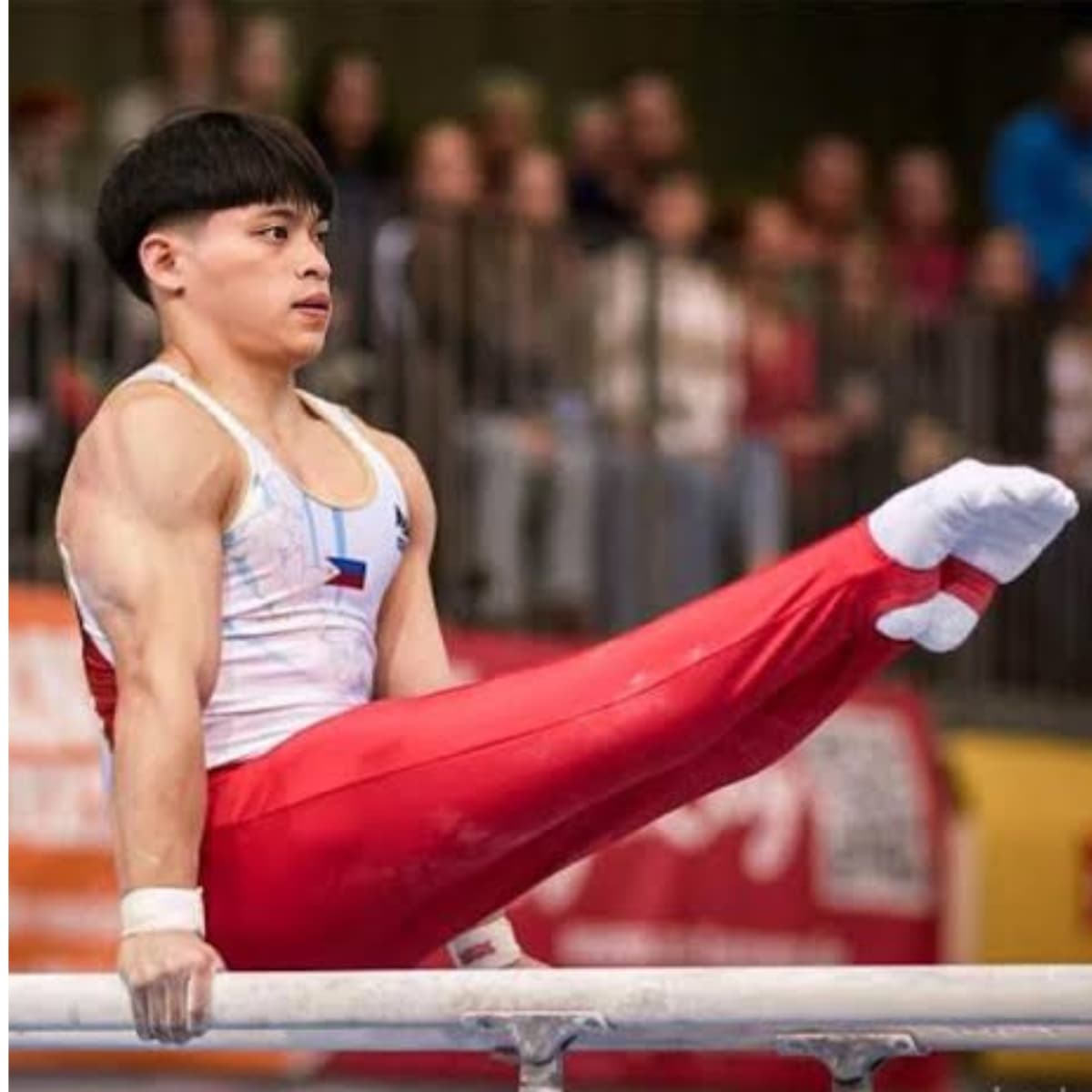 Carlos Yulo balik-Japan para sa training camp bago World Championships
