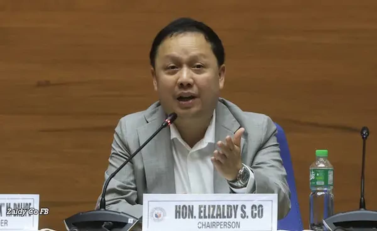 Rep. Zaldy Co binigyan ng deadline hanggang Setyembre 29 para bumalik sa Pilipinas