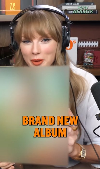 Shookt ang Swifties! Taylor Swift, naglabas na ng 12th album