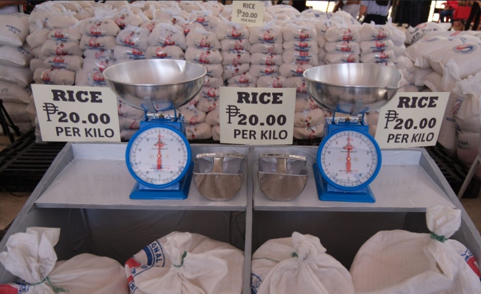 20/kilo bigas para sa tsuper, operator: 57K benepisyaryo sa unang bugso