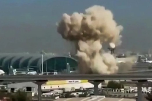 2 Pinoys in Dubai jailed for posting attack videos