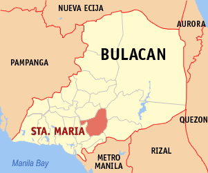 Holdup spree: security guard busted after 3-store Bulacan heist