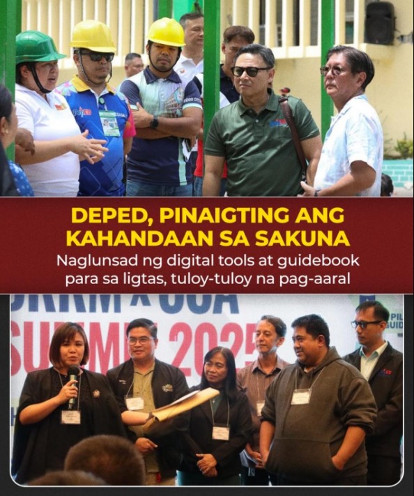 DepEd: tumataginting na ₱4B, halagang kailangan para ayusin ang mga paaralang napinsala ng lindol