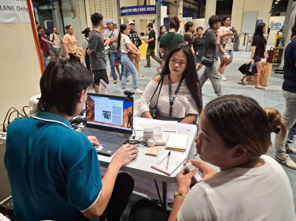 61 bagong booths para sa discounted Beep cards, bukas na sa mga istasyon ng MRT, LRT