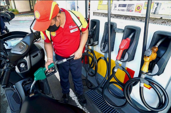 Ika-7 sunod na linggo ng dagdag-presyo: krudo, muling tataas ng hanggang ₱0.80/litro