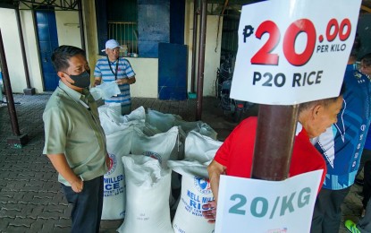 P20 na bigas, abot-kamay na sa halos buong bansa; Tawi-tawi, target bago matapos ang taon