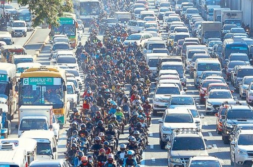 Higit 910k bagong motorsiklo, nagkalat sa mga lansangan ng Pinas sa unang bahagi pa lang ng taon