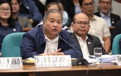 Alcantara, nagsauli muli ng pera sa DOJ — P181M, kabuuang naibalik sa ngayon