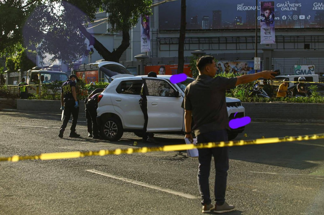 Timog ambush victims die after Quezon City road shooting