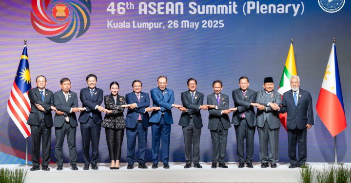 Metro Manila, punong-abala sa ASEAN 2026