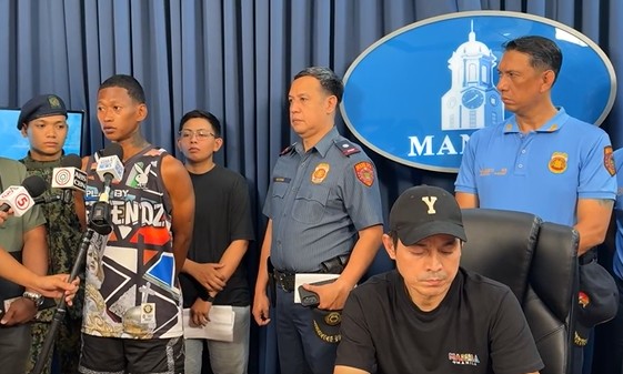 Accomplice in Isko ex-aide’s slay surrenders, gunman still at large