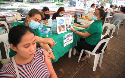 Bakuna isn’t just for kids — working Pinoys need shots too