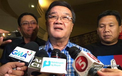 ‘Wala akong kinalaman’: Aguirre rejects drug war tag, says he’ll face ICC head-on