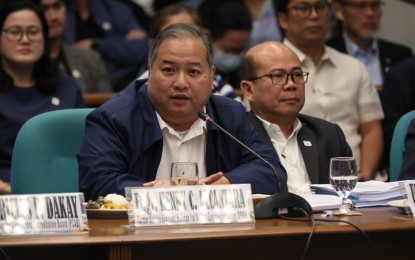 Alcantara: yes sa SALN pero tiklop sa bank waiver, phone records