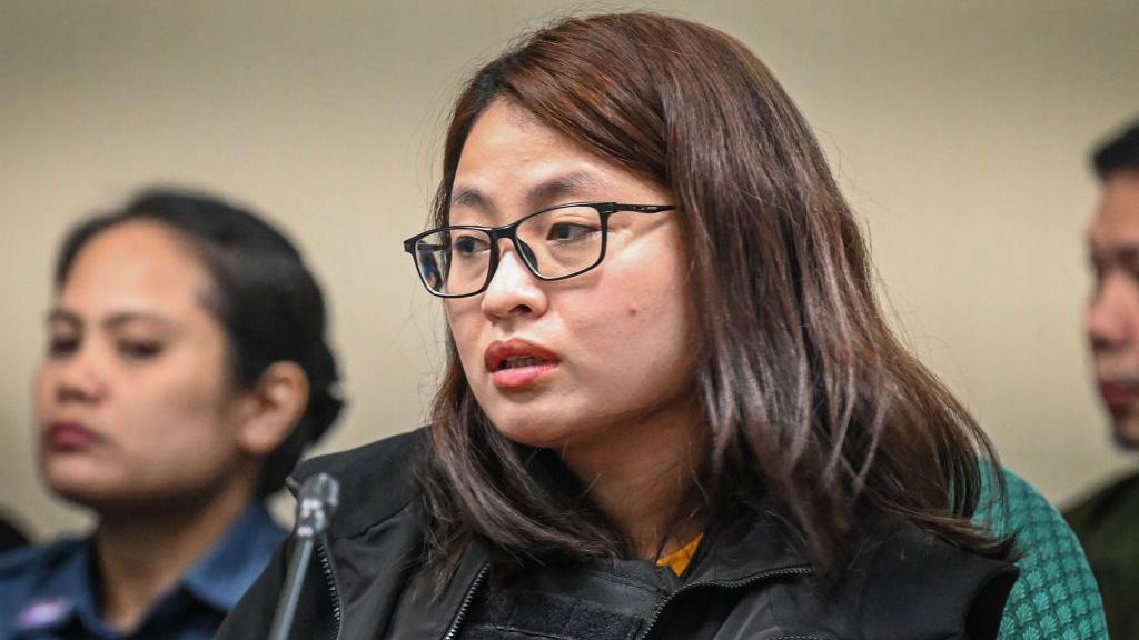 Correctional Institution for Women, handa nang tanggapin si Alice Guo