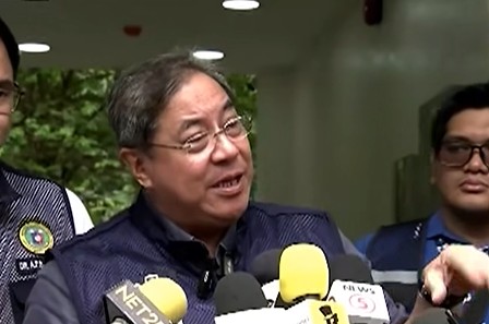 Antipolo Super Health Center, madaliang binuksan — ilang oras lang bago dumating ang mga bisita!