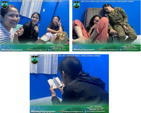 Army denies abuse in Mindoro rebel arrest