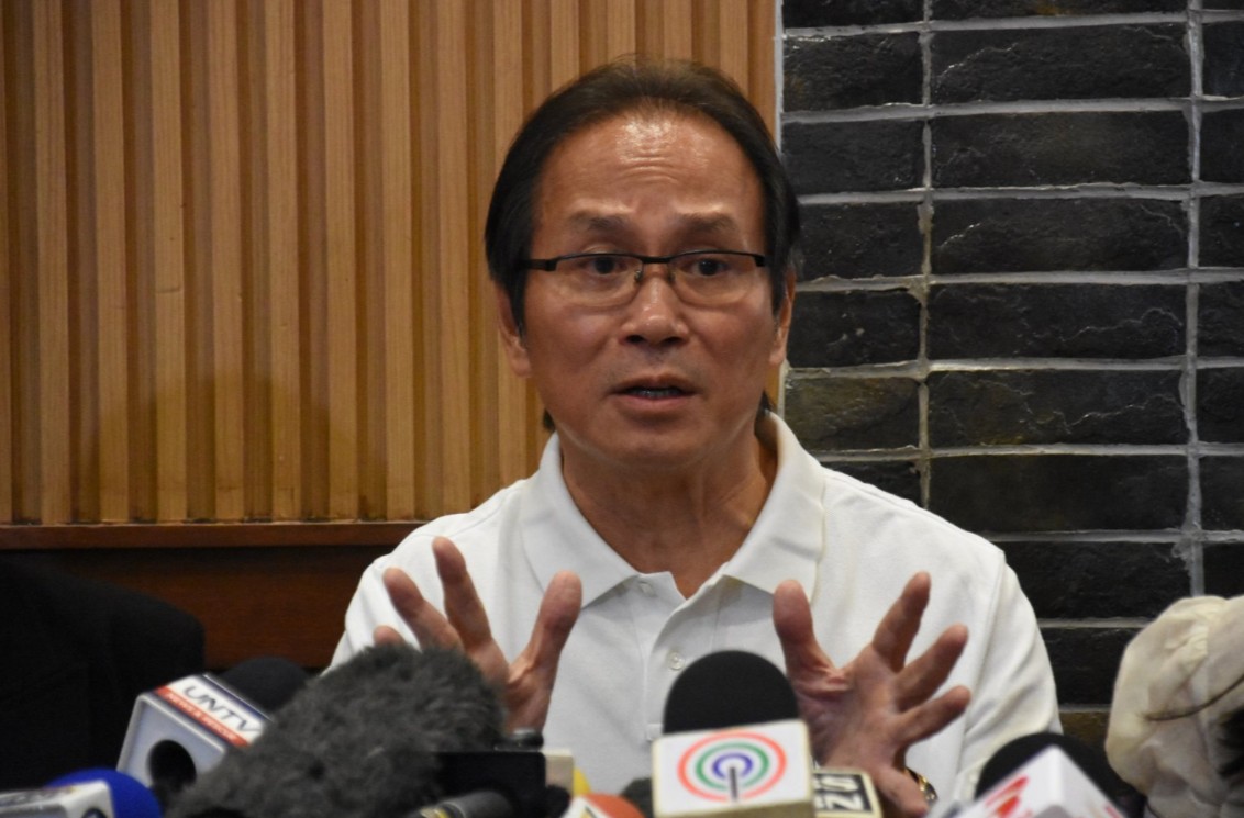 Reklamo ni Ang laban kay Patidongan, hindi kinagat ng piskalya