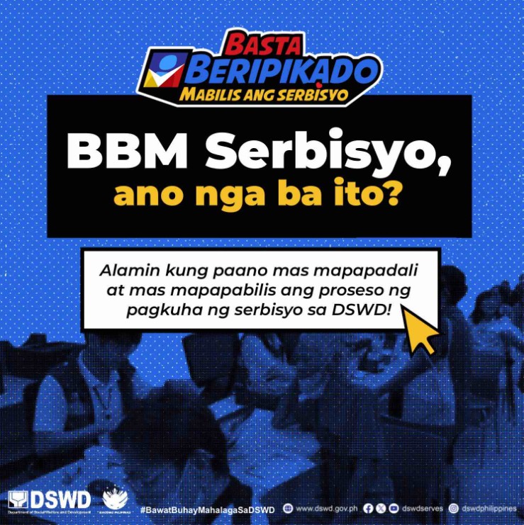 DSWD, naglunsad ng anti-fraud app; pag-beripika sa ayuda, pinabilis na!