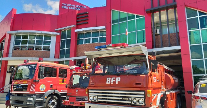 BFP, binansagang pinaka-korap na ahensya ng DILG