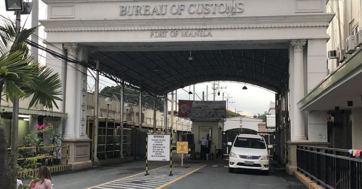 Lagayan sa customs: pangalan ng kasambahay, drayber ginagamit sa smuggling
