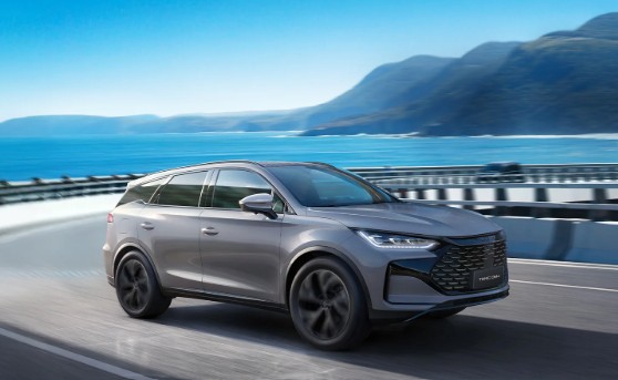 BYD set to dethrone Tesla in global EV race