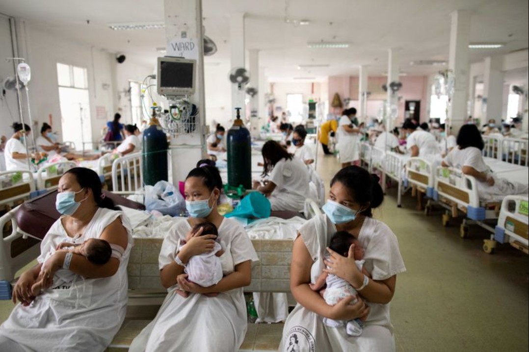 P55,000 for a baby? PH faces chilling surge in infant trafficking