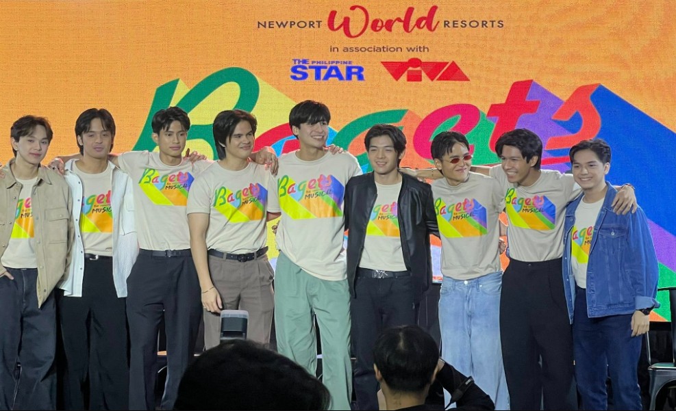 Bagets reboot: bagong barkada, bagong kwento, bagong kilig