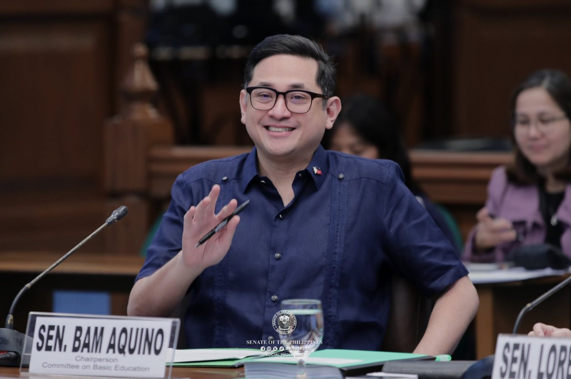 Bam Aquino, tiniyak ang pondo para sa 3.5M na benepisyaryo ng libreng kolehiyo sa 2026