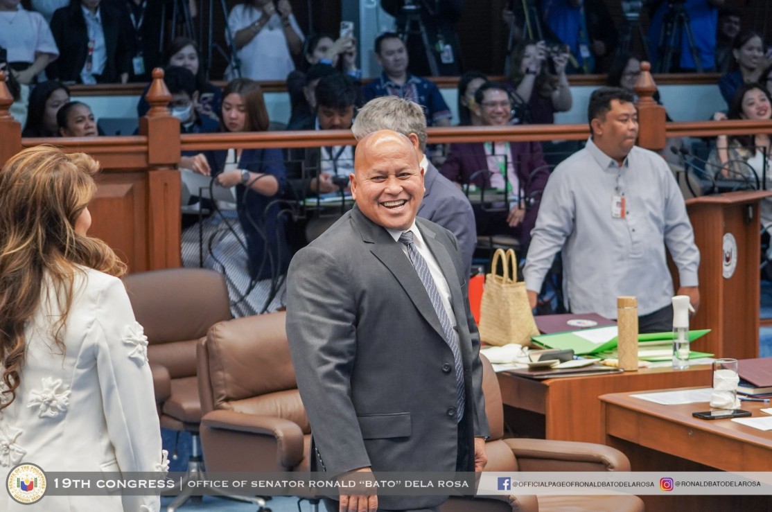 No work, no pay: Senate eyes Bato’s salary suspension