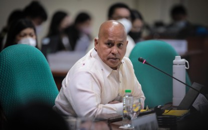 Bato Dela Rosa, pipiliin ang Muntinlupa kesa death penalty