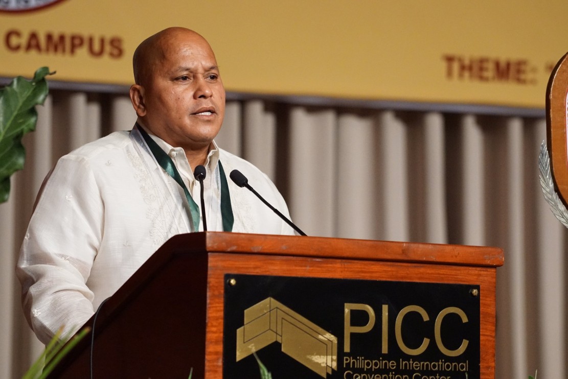 Bato still missing in action — JV Ejercito says ‘no work, no pay’ should apply