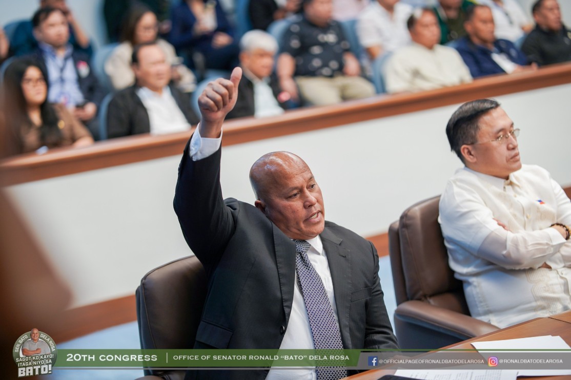 No work, big pay: Bato’s camp weighs giving up salary, allowances
