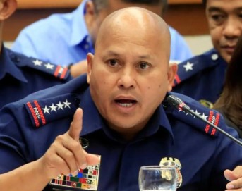 Bato nagtatago sa Pampanga, warrant of arrest ng ICC umiiral pa — Remulla