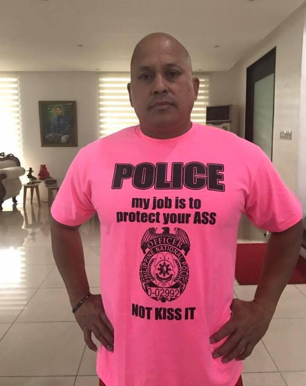 Bato racks up 31 absences while eight senators never miss a day