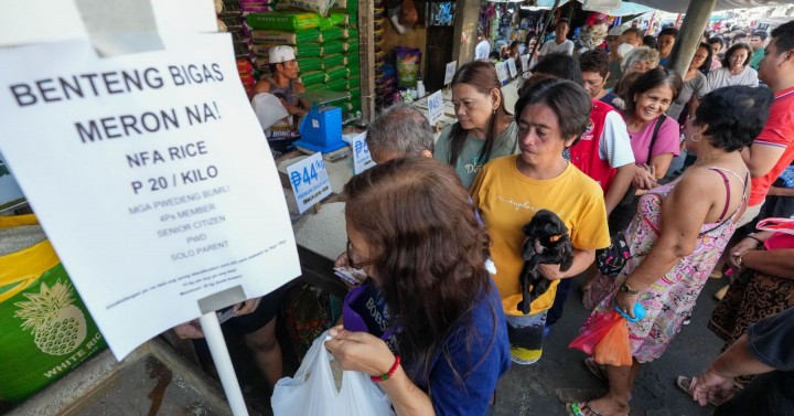 DA expands ₱20 rice outlets across Metro Manila — Smart relief or election-season stunt?